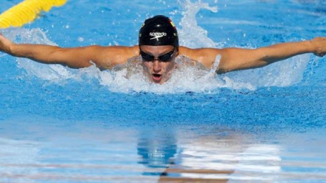 Mireia Belmonte se hace con el bronce en los 400 metros estilos en Tokio