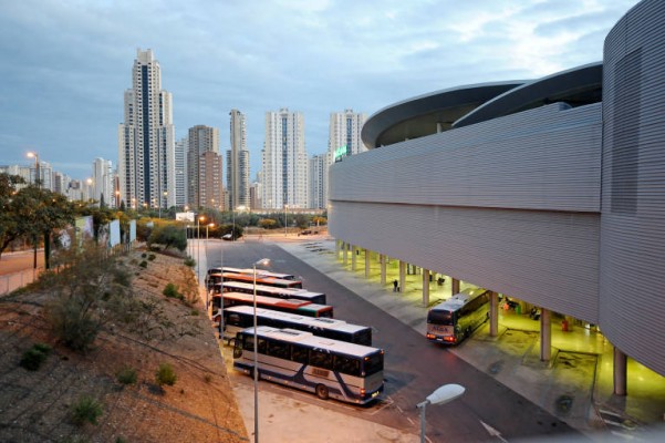 Benidorm, urge el transporte