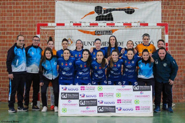 Alfonso Sánchez no continuará en el banquillo del Bisontes Castellón Femenino tras una temporada