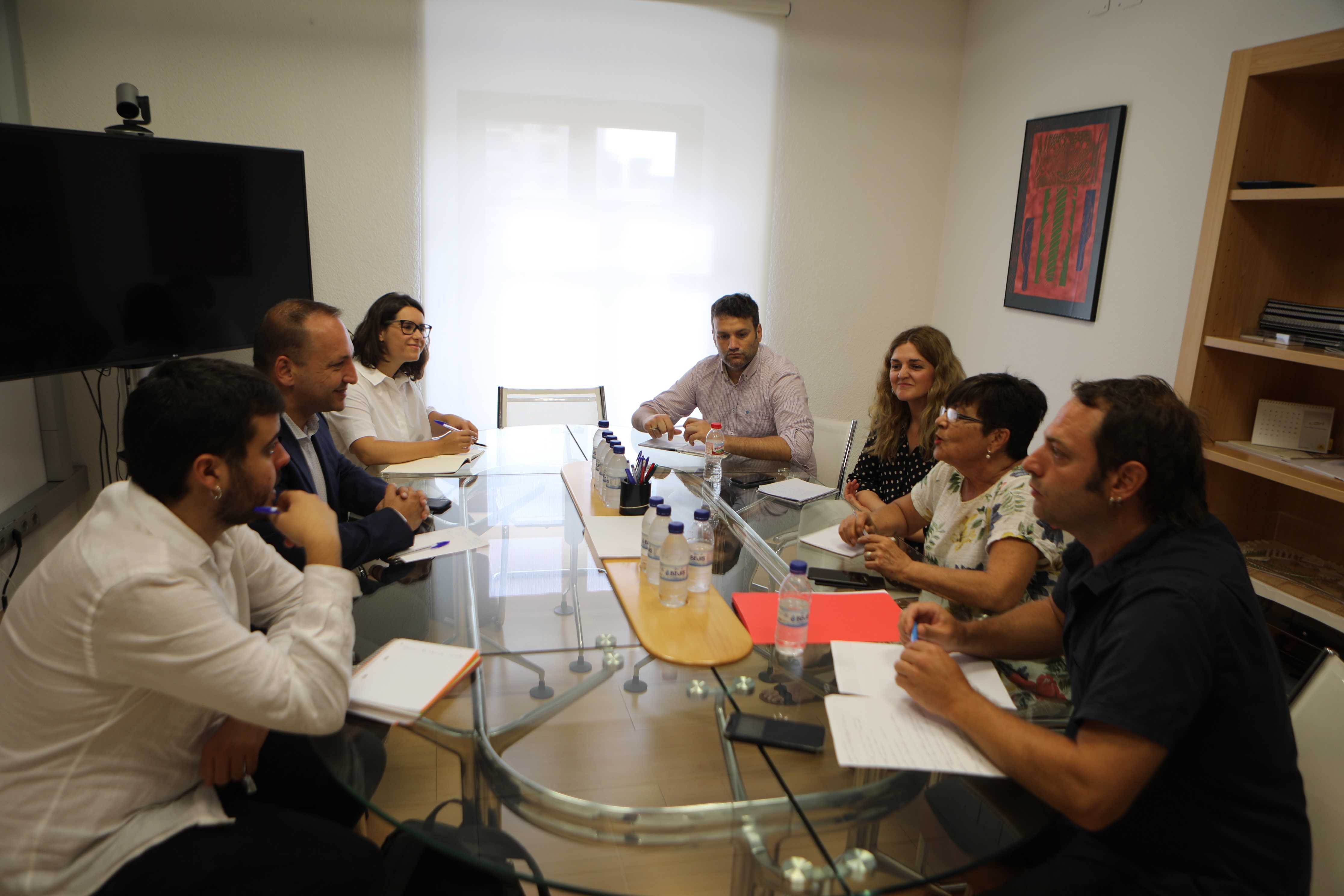 El Consell promoverá la construcción de viviendas para alquiler social en suelo municipal de Castelló