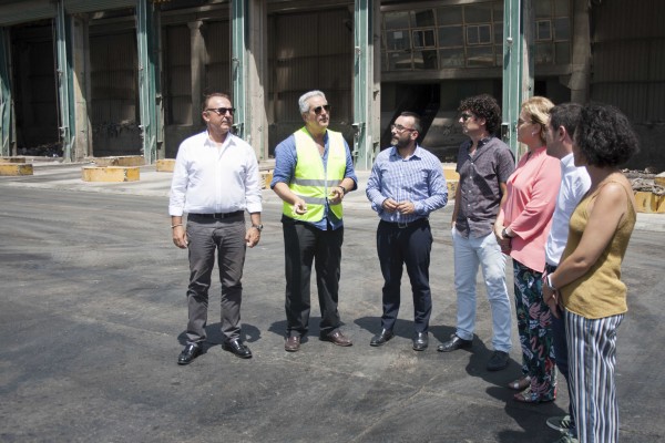 Reciplasa audita sus instalaciones para conocer los requisitos medioambientales y de seguridad