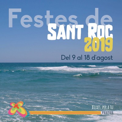 Xilxes se prepara para disfrutar de unas Festes de Sant Roc con cerca de 40 actos