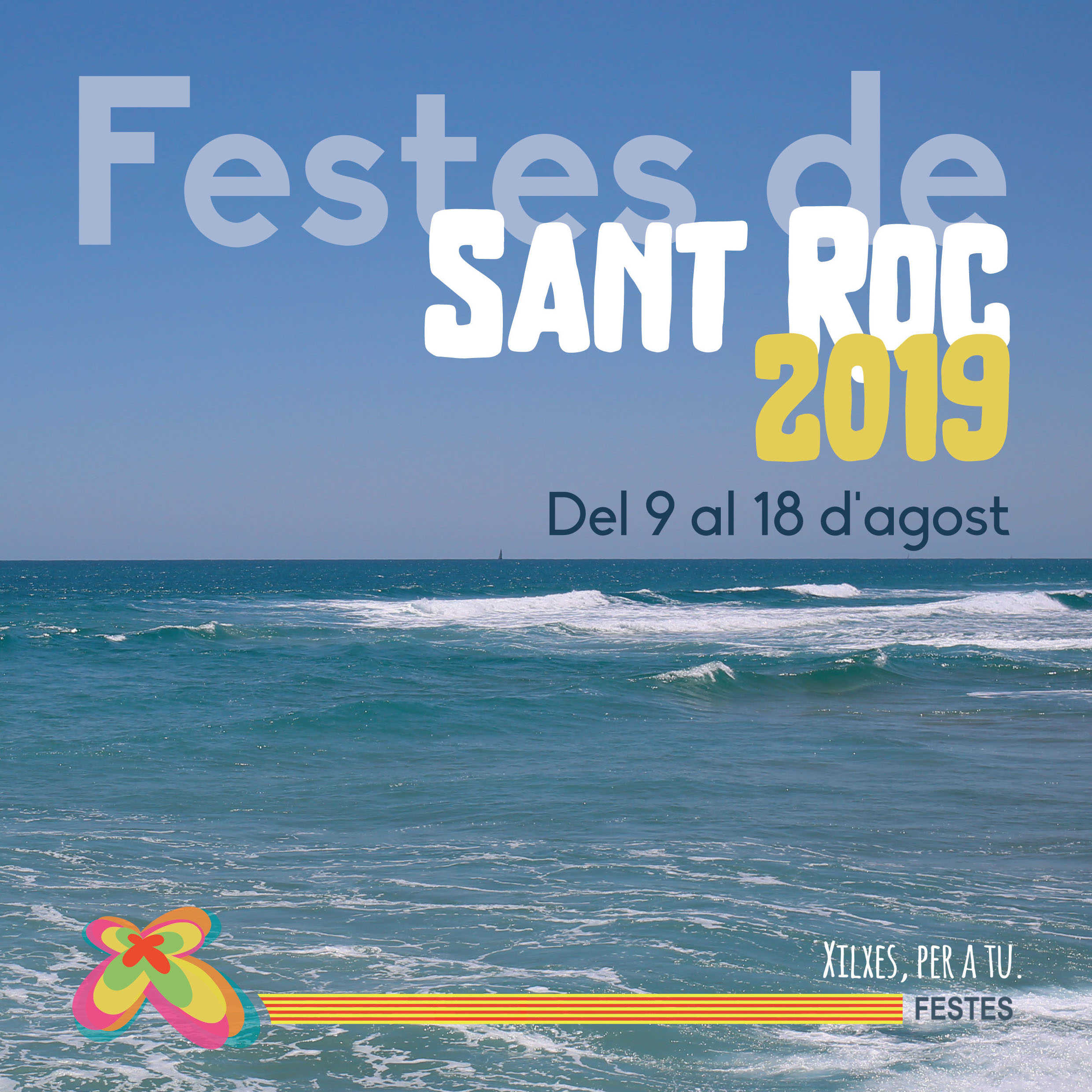Xilxes se prepara para disfrutar de unas Festes de Sant Roc con cerca de 40 actos