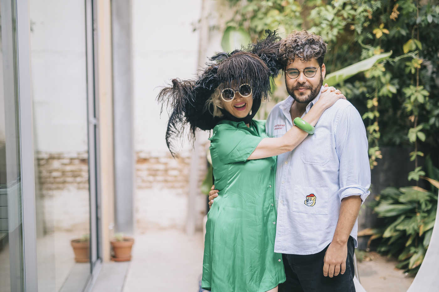 Mariola Cubells y Betto García: la búsqueda de una nueva estética valenciana

