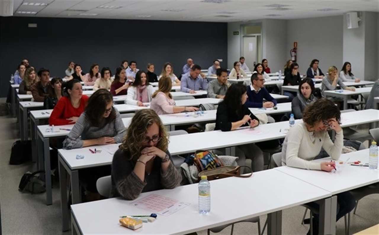 Educación adjudica más de 15.000 plazas vacantes de profesorado para el curso 2019-2020