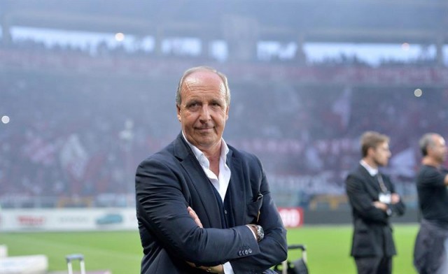 Ventura renueva su contrato como seleccionador de Italia hasta 2020
