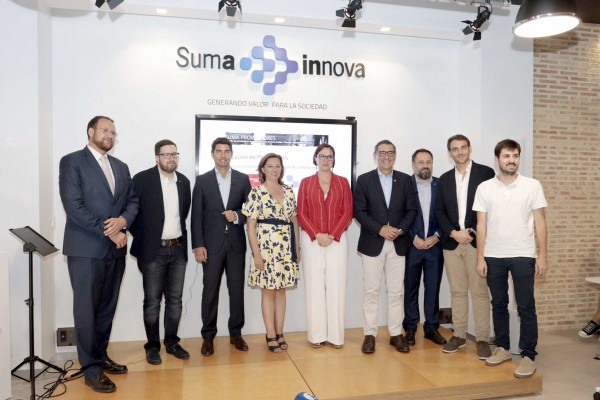 Suma y la Universidad de Murcia presentan su nueva app de proveedores para optimizar compras en la Administración