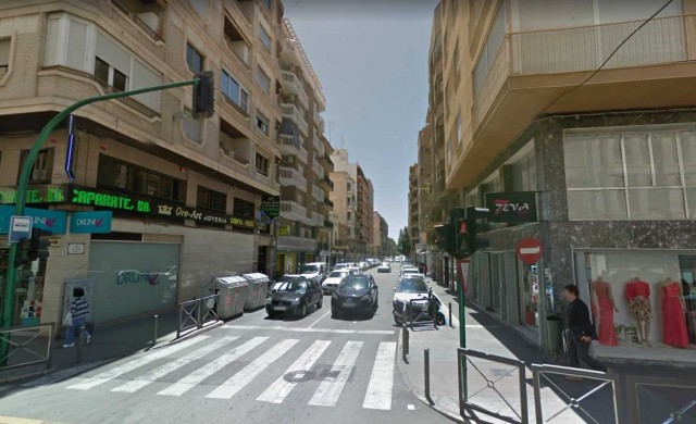 La calle Andreu Castillejos de Elche será remodelada para apuntalarla comercialmente