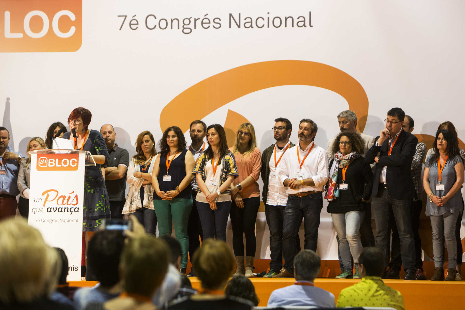 Nunca llueve a gusto de todos: el 34% de la cúpula del Bloc rechaza los nombramientos del Consell