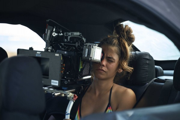 Lucía Alemany: 