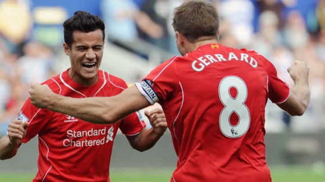 Gerrard: 