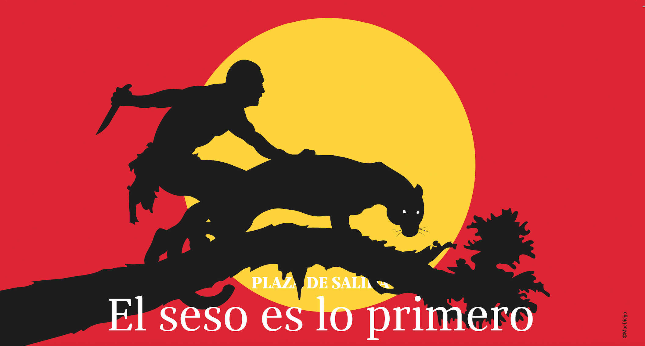 El seso es lo primero