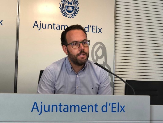 Adjudicadas por 448.000 euros las obras del comedor del colegio Jaime Balmes de Elche