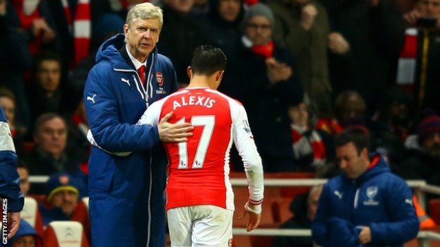 Wenger insiste en que no está 
