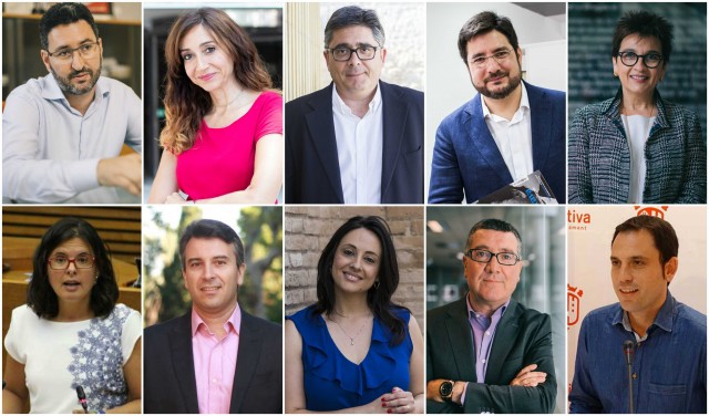 'Top ten' de los nombramientos con más morbo del segundo escalón del Consell