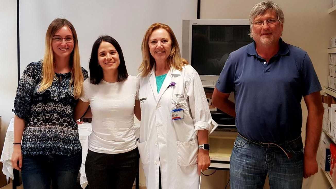 Dos enfermeras formadas en Castelló reciben el premio anual CECOVA por su investigación