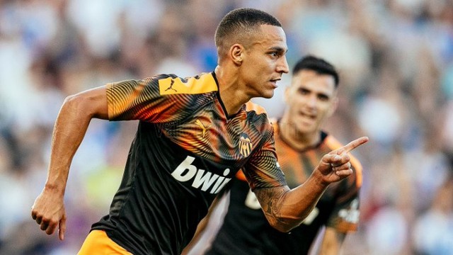 El Valencia sucumbe ante el físico del Brighton