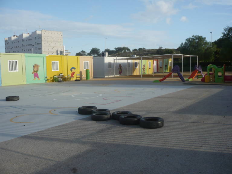 Educación prevé que las obras del CEIP Gasparot de La Vila se inicien en octubre