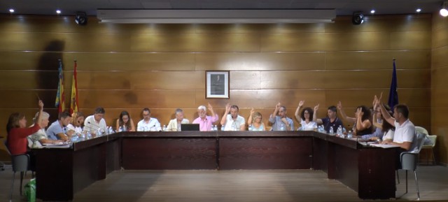 Altea aprueba la versión definitiva del Plan General
