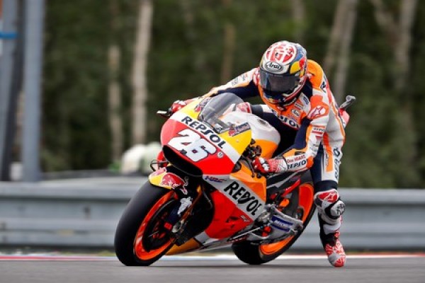 Dani Pedrosa: 