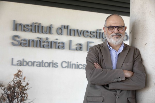 Javier S. Burgos, exgerente del IIS La Fe, nuevo director general de Investigación y Alta Inspección