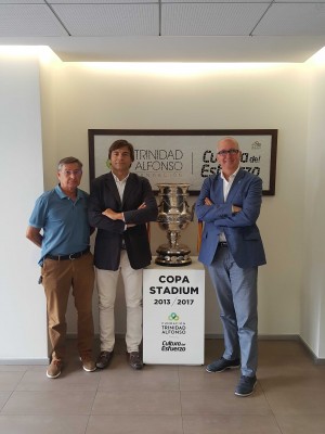  El Rugby Club Valencia se suma al proyecto de impulso al rugby de la Fundación Trinidad Alfonso