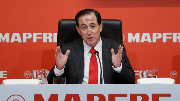 Pleno alcista de Mapfre: eleva el patrimonio en fondos, sicavs y pensiones hasta junio