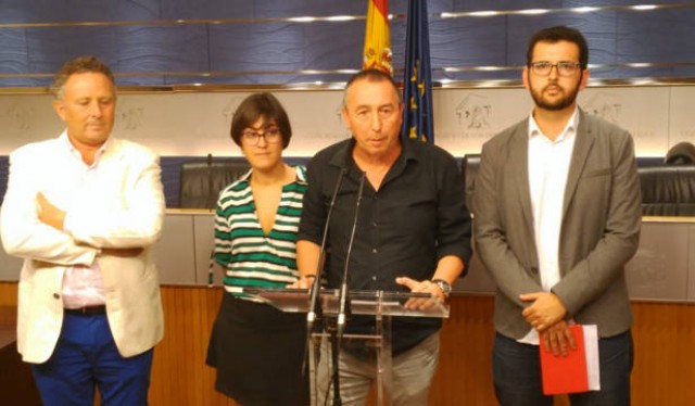 Compromís pide que todos los partidos participen en la reforma constitucional