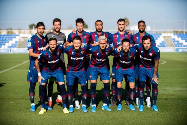 El Levante UD jugará un amistoso ante el Elche CF en Alcoy