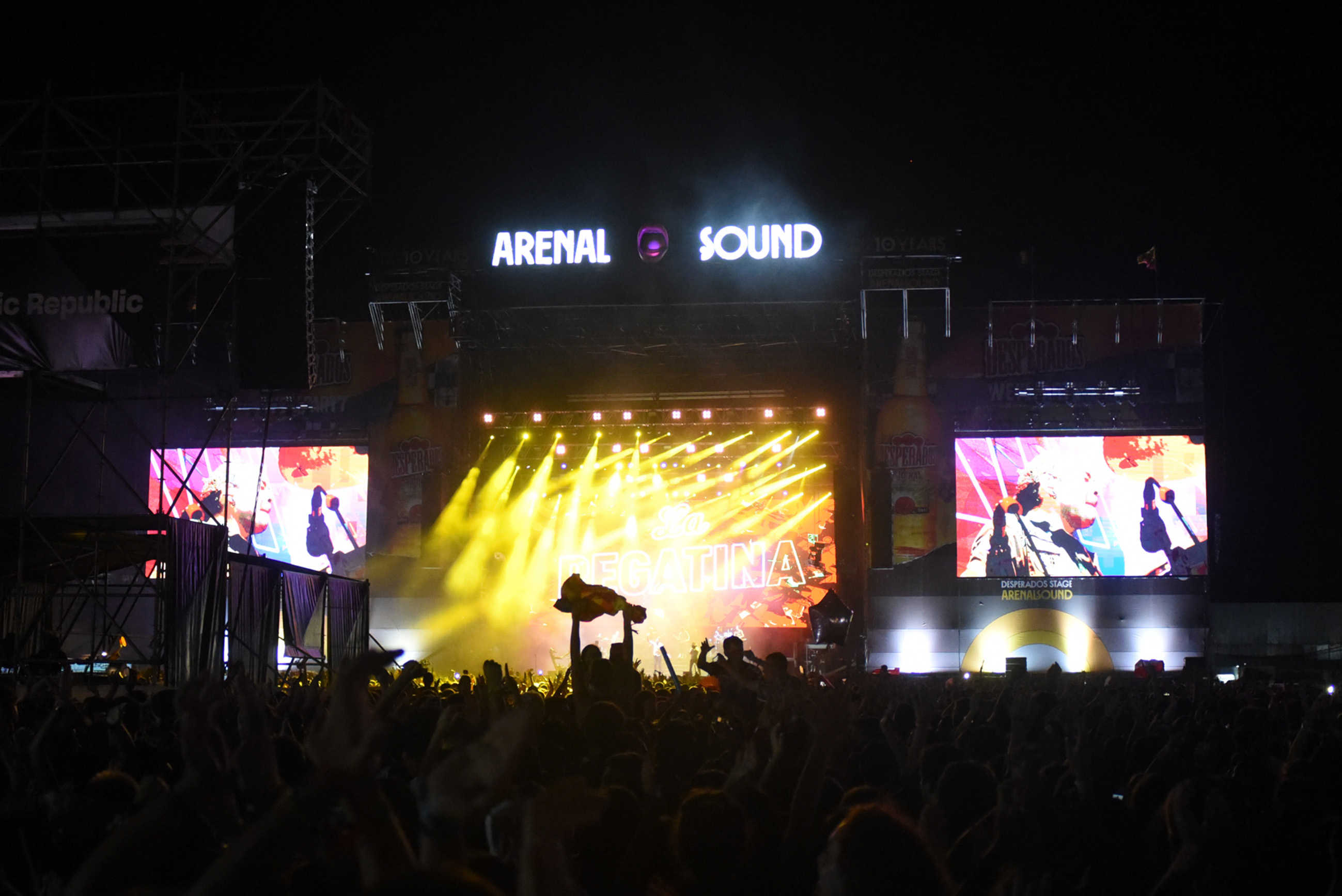 El Arenal Sound te canta desde reggaeton antiguo hasta un 'hit' de Eurovisión