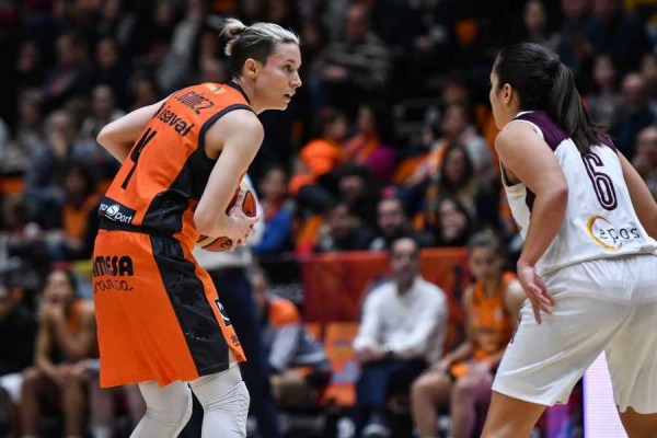 Definida la pretemporada del Valencia Basket femenino