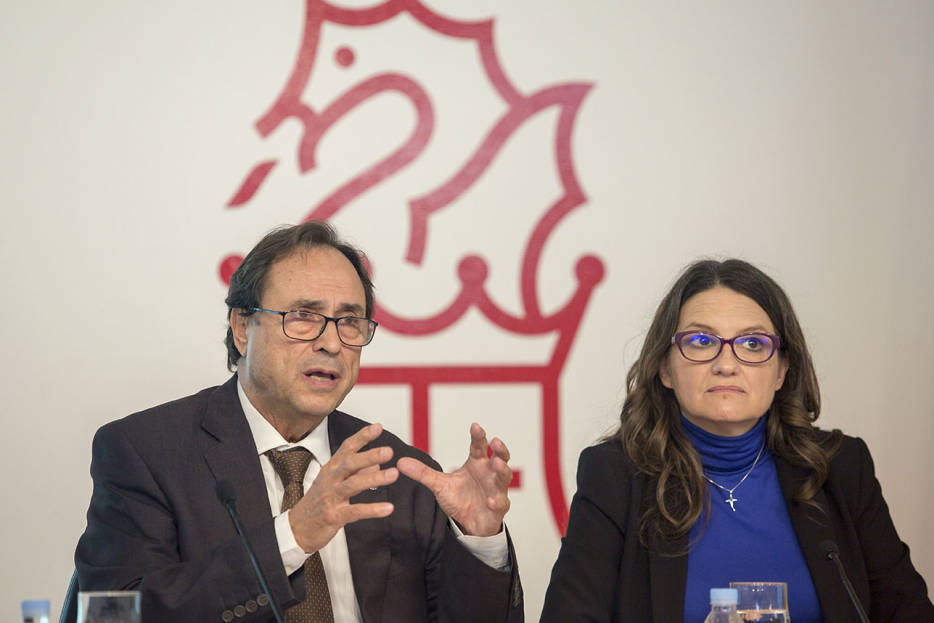 El Gobierno exige recortes al Consell y advierte que el gasto hasta marzo cuadruplica las previsiones