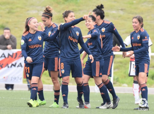 Iberdrola dará nombre a la Primera y Segunda División del fútbol femenino