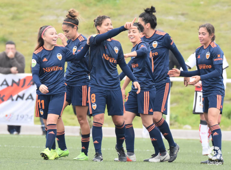 Iberdrola dará nombre a la Primera y Segunda División del fútbol femenino