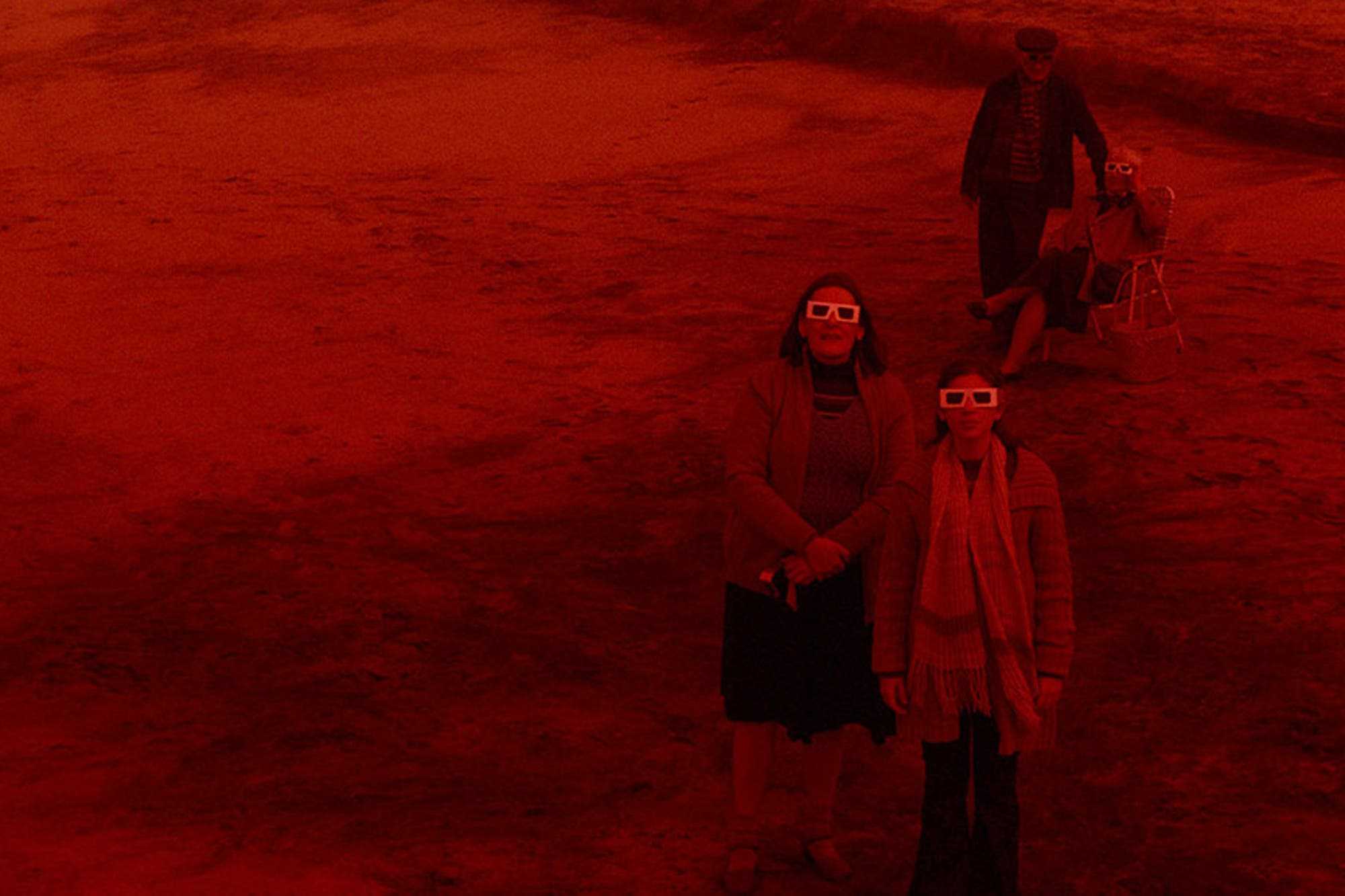 'Rojo': el germen del malestar
