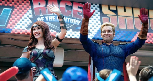 ‘The boys’: Cuando el superpoder corrompe
