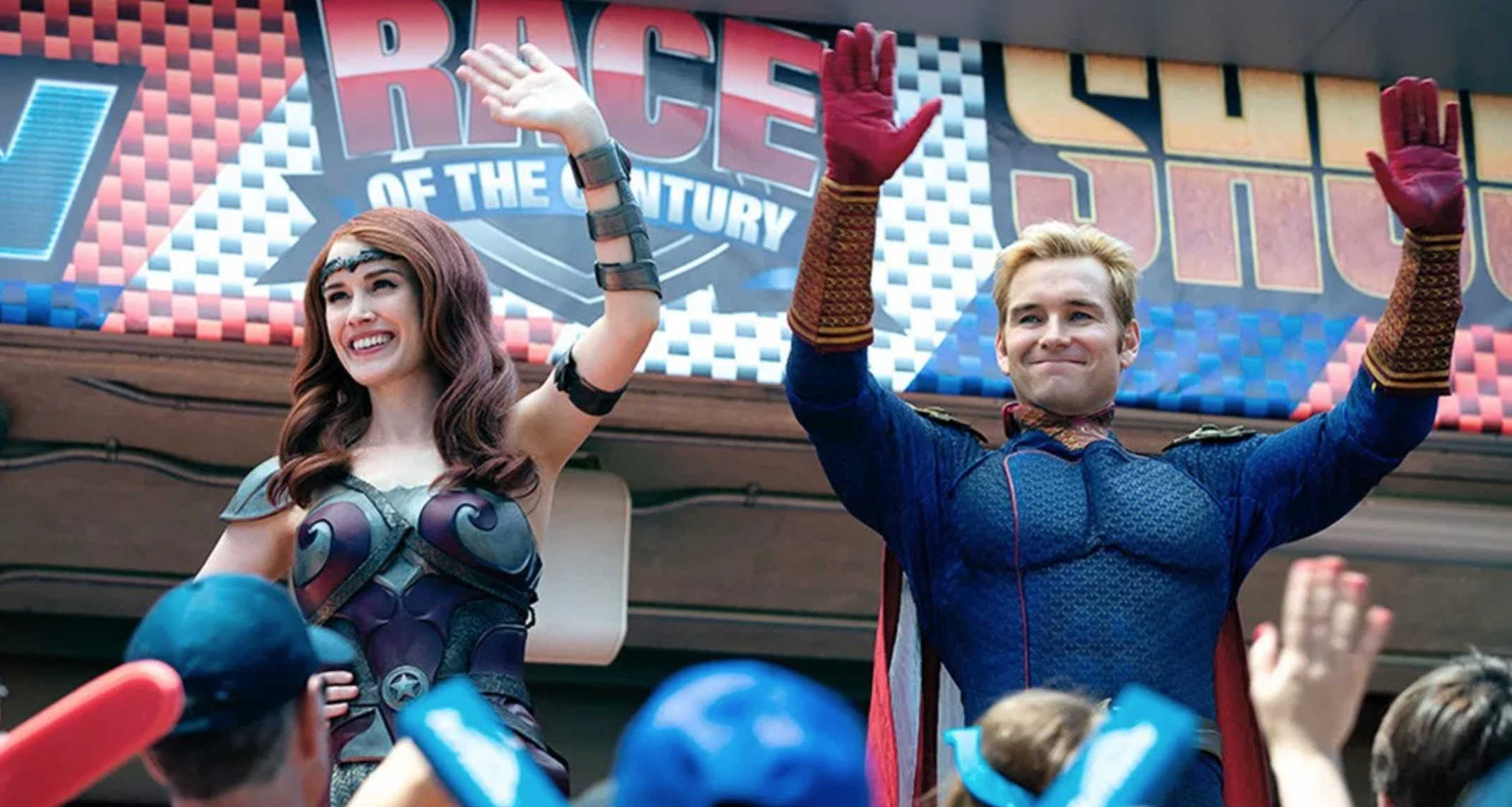 ‘The boys’: Cuando el superpoder corrompe