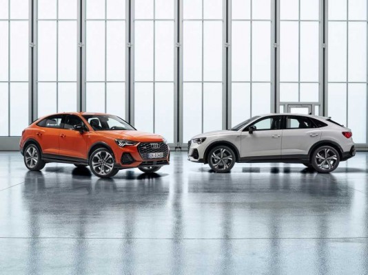 Poderosa elegancia: el Audi Q3 Sportback