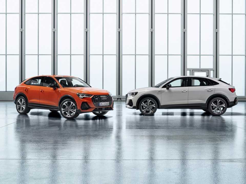 Poderosa elegancia: el Audi Q3 Sportback