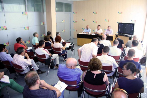 Benidorm se plantea tener su propio autobús urbano para no asumir el proyecto de Generalitat