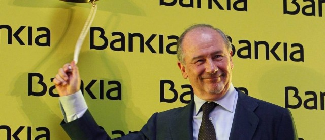 Bankia se desvincula de la época de Rato