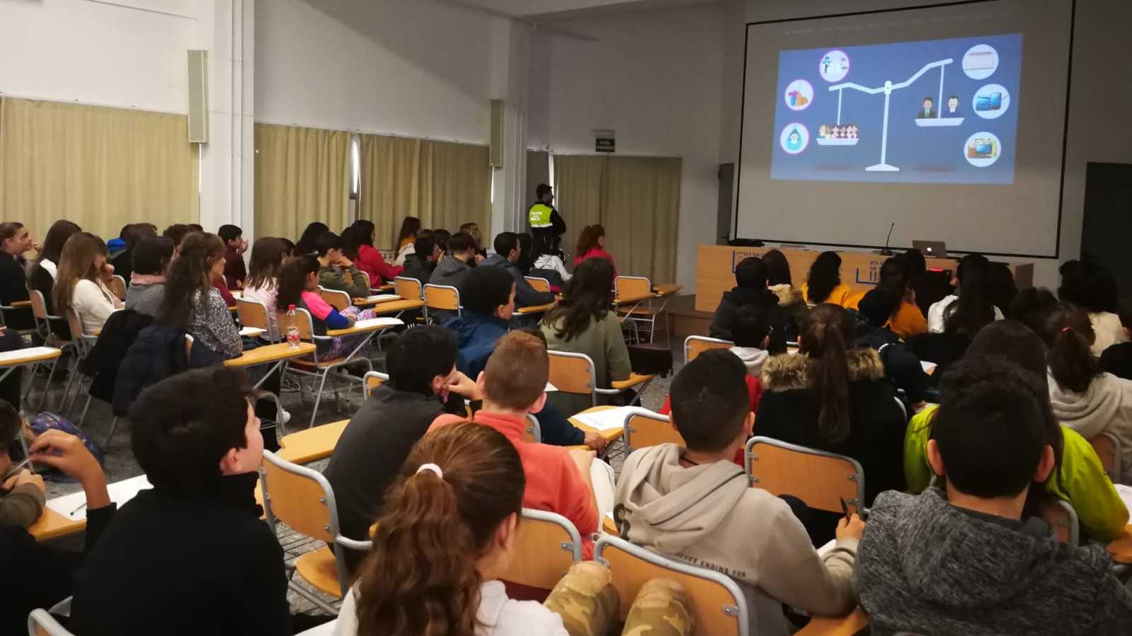 El Proyecto Agente Tutor de Nules participa en los Premios Nacionales a las Buenas Prácticas