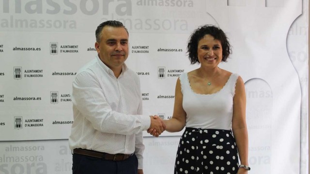 PSOE y Ciudadanos pretenden realizar más de 40 proyectos con el pacto de gobierno en Almassora