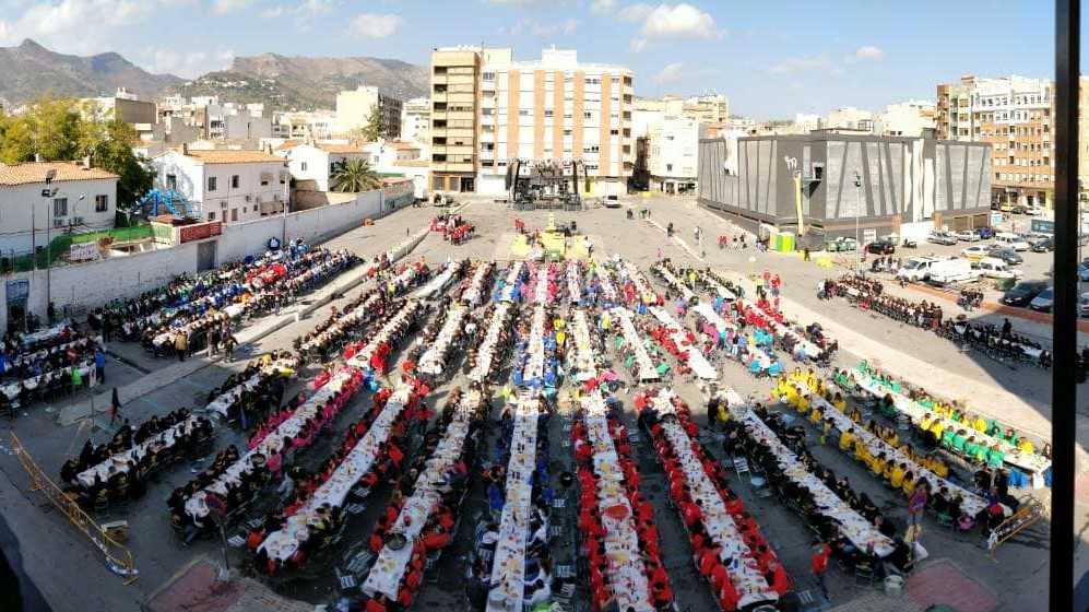 La gastronomía local y la música en directo protagonizan 'Les Penyes en Festes' de La Vall 