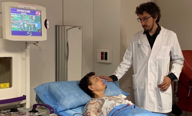 Trabajan en el primer ensayo con terapia celular antiviral producido de manera íntegra en España
