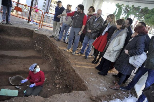 Castelló se marca como objetivo identificar los restos de todas las víctimas del franquismo en 2020