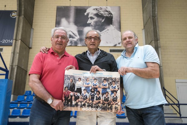 Calpisa: Cuando fuimos campeones