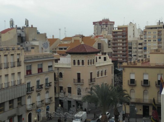 Elche ingresará casi 60 millones de euros por la recaudación del IBI