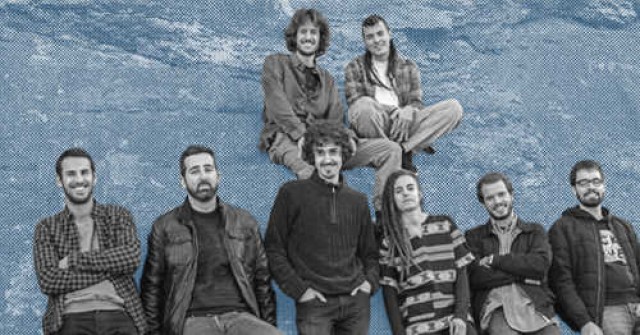 Jamaleònics paren a Sagunt abans de passar pel Rototom