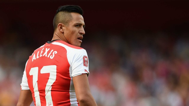 Alexis se perderá los dos primeros partidos de liga por distensión abdominal
